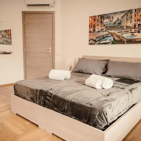 Dea Two Apartman Róma