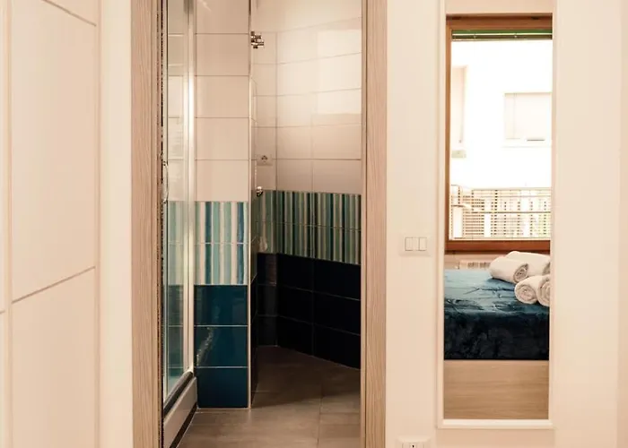 Appartement Dea Two Rome