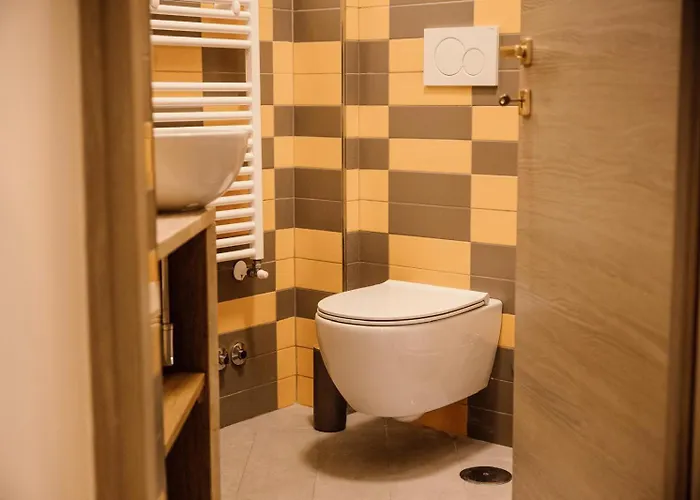 Appartement Dea Two Rome